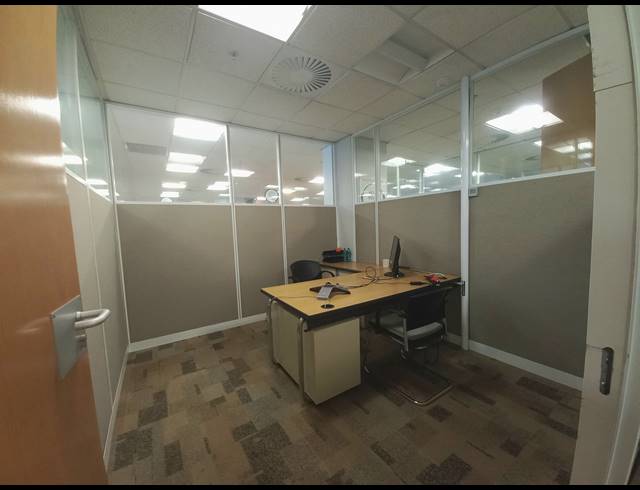 7,143M² FULL FLOOR TO LET IN GOODWOOD CENTRAL